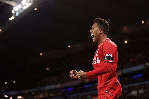 Manchester City v Liverpool - Premier League